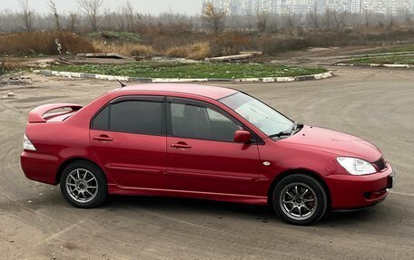 Mitsubishi Lancer IX, 2005 год, 450 000 рублей, 6 фотография