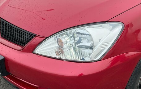 Mitsubishi Lancer IX, 2005 год, 450 000 рублей, 10 фотография