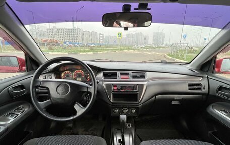 Mitsubishi Lancer IX, 2005 год, 450 000 рублей, 12 фотография