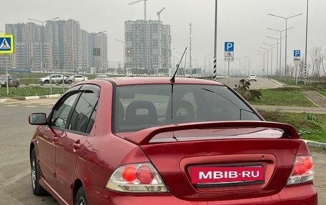 Mitsubishi Lancer IX, 2005 год, 450 000 рублей, 2 фотография
