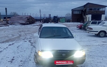 Toyota Corolla, 1992 год, 265 000 рублей, 5 фотография