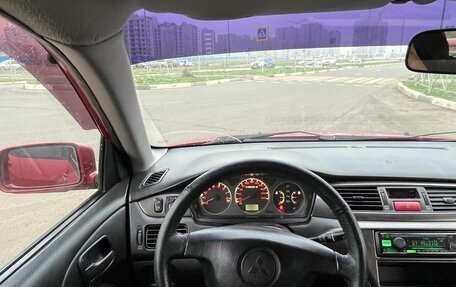 Mitsubishi Lancer IX, 2005 год, 450 000 рублей, 13 фотография