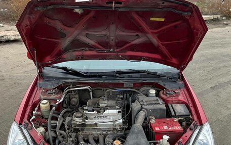 Mitsubishi Lancer IX, 2005 год, 450 000 рублей, 19 фотография