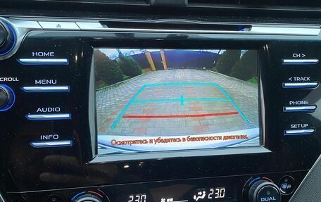 Toyota Camry, 2019 год, 1 900 000 рублей, 18 фотография