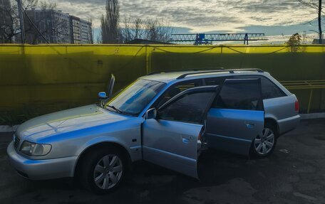 Audi A6, 1995 год, 860 000 рублей, 2 фотография