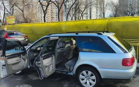 Audi A6, 1995 год, 860 000 рублей, 5 фотография