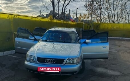 Audi A6, 1995 год, 860 000 рублей, 3 фотография