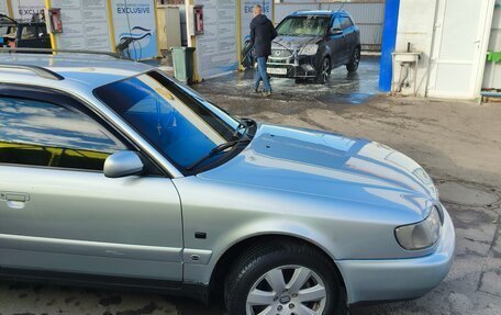 Audi A6, 1995 год, 860 000 рублей, 7 фотография