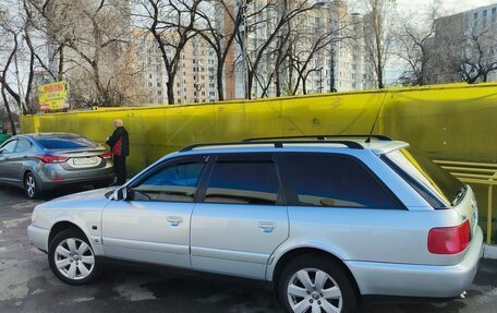 Audi A6, 1995 год, 860 000 рублей, 6 фотография