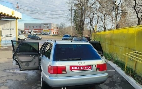 Audi A6, 1995 год, 860 000 рублей, 9 фотография