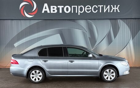 Skoda Superb III рестайлинг, 2012 год, 1 170 000 рублей, 4 фотография
