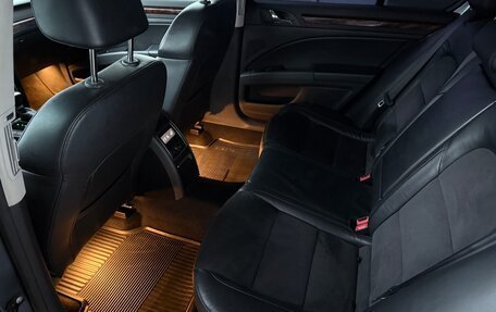 Skoda Superb III рестайлинг, 2012 год, 1 170 000 рублей, 11 фотография