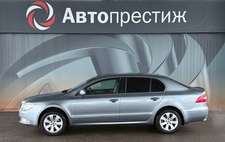Skoda Superb III рестайлинг, 2012 год, 1 170 000 рублей, 8 фотография