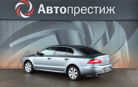 Skoda Superb III рестайлинг, 2012 год, 1 170 000 рублей, 7 фотография