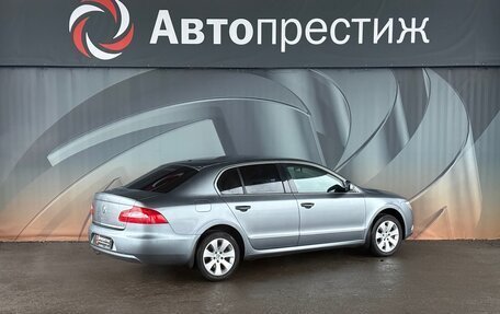 Skoda Superb III рестайлинг, 2012 год, 1 170 000 рублей, 5 фотография