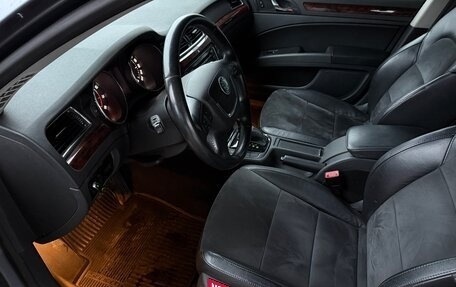 Skoda Superb III рестайлинг, 2012 год, 1 170 000 рублей, 9 фотография