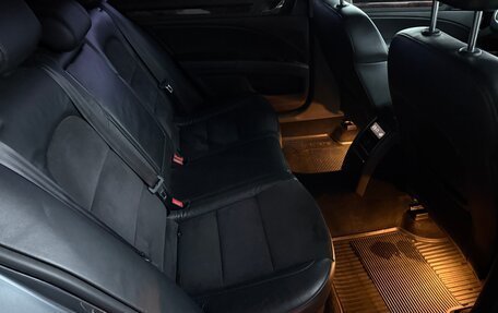 Skoda Superb III рестайлинг, 2012 год, 1 170 000 рублей, 14 фотография