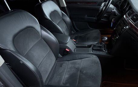 Skoda Superb III рестайлинг, 2012 год, 1 170 000 рублей, 16 фотография