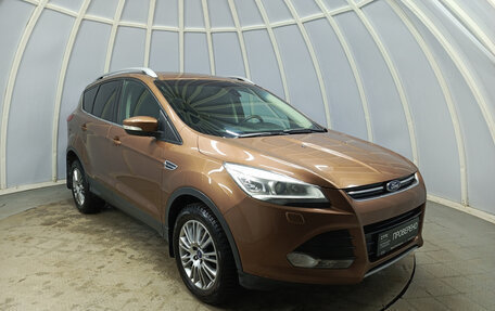 Ford Kuga III, 2013 год, 1 320 000 рублей, 7 фотография