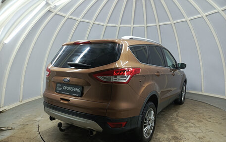 Ford Kuga III, 2013 год, 1 320 000 рублей, 9 фотография