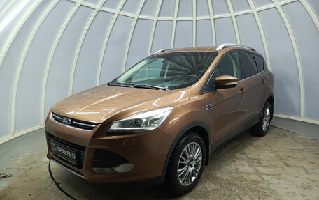 Ford Kuga III, 2013 год, 1 320 000 рублей, 5 фотография