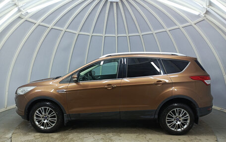 Ford Kuga III, 2013 год, 1 320 000 рублей, 12 фотография