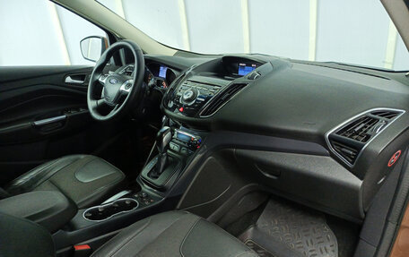 Ford Kuga III, 2013 год, 1 320 000 рублей, 15 фотография