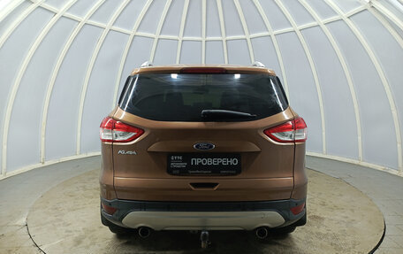 Ford Kuga III, 2013 год, 1 320 000 рублей, 16 фотография