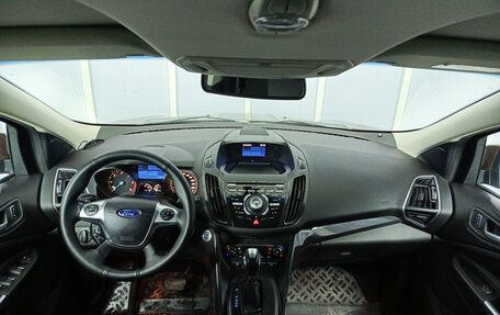 Ford Kuga III, 2013 год, 1 320 000 рублей, 18 фотография