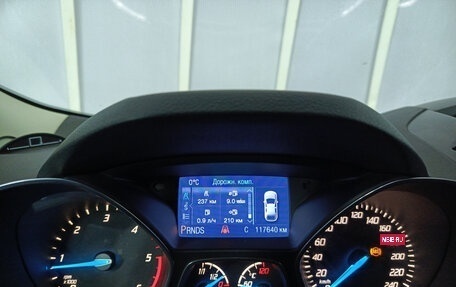 Ford Kuga III, 2013 год, 1 320 000 рублей, 17 фотография