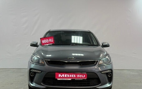 KIA Rio IV, 2019 год, 1 412 700 рублей, 2 фотография