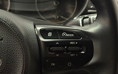 KIA Rio IV, 2019 год, 1 412 700 рублей, 8 фотография