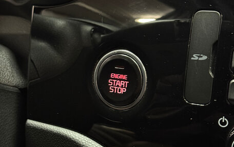 KIA Rio IV, 2019 год, 1 412 700 рублей, 14 фотография