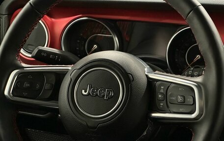 Jeep Wrangler, 2022 год, 9 399 900 рублей, 10 фотография