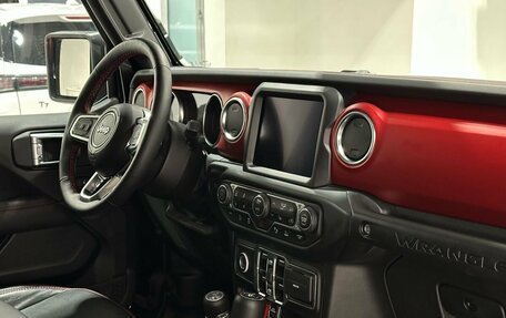 Jeep Wrangler, 2022 год, 9 399 900 рублей, 11 фотография