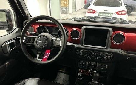 Jeep Wrangler, 2022 год, 9 399 900 рублей, 8 фотография