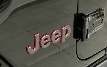 Jeep Wrangler, 2022 год, 9 399 900 рублей, 25 фотография