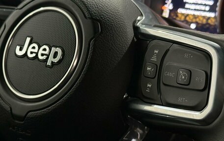 Jeep Wrangler, 2022 год, 9 399 900 рублей, 17 фотография