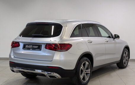 Mercedes-Benz GLC, 2020 год, 4 465 000 рублей, 5 фотография