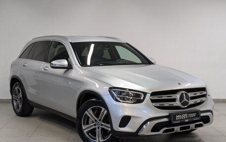 Mercedes-Benz GLC, 2020 год, 4 465 000 рублей, 3 фотография