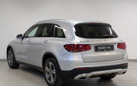 Mercedes-Benz GLC, 2020 год, 4 465 000 рублей, 7 фотография