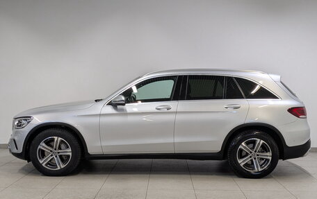 Mercedes-Benz GLC, 2020 год, 4 465 000 рублей, 8 фотография