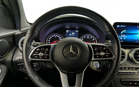 Mercedes-Benz GLC, 2020 год, 4 465 000 рублей, 22 фотография