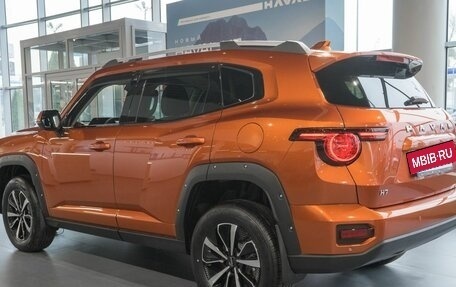 Haval H7, 2025 год, 3 699 000 рублей, 6 фотография