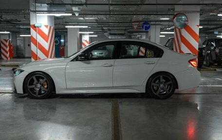 BMW 3 серия, 2016 год, 2 450 000 рублей, 3 фотография