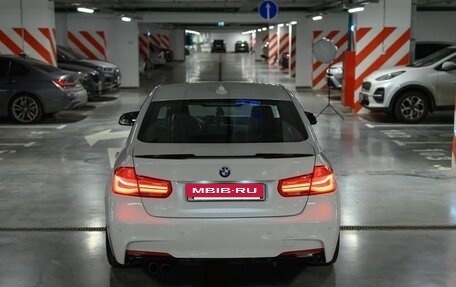 BMW 3 серия, 2016 год, 2 450 000 рублей, 5 фотография