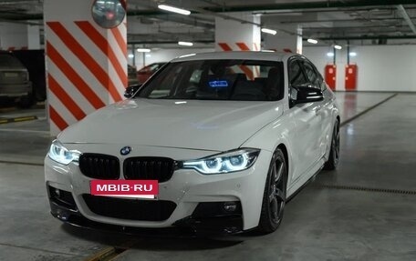 BMW 3 серия, 2016 год, 2 450 000 рублей, 2 фотография