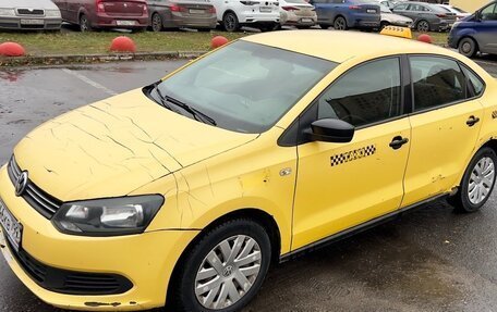 Volkswagen Polo VI (EU Market), 2015 год, 515 000 рублей, 5 фотография