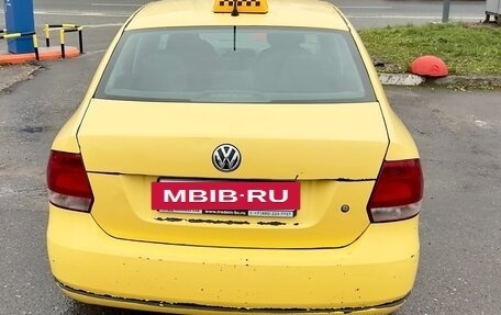 Volkswagen Polo VI (EU Market), 2015 год, 515 000 рублей, 2 фотография