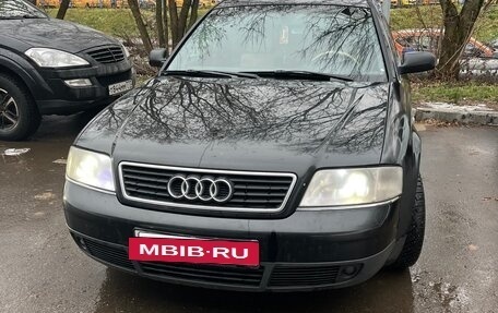 Audi A6, 2000 год, 585 000 рублей, 2 фотография